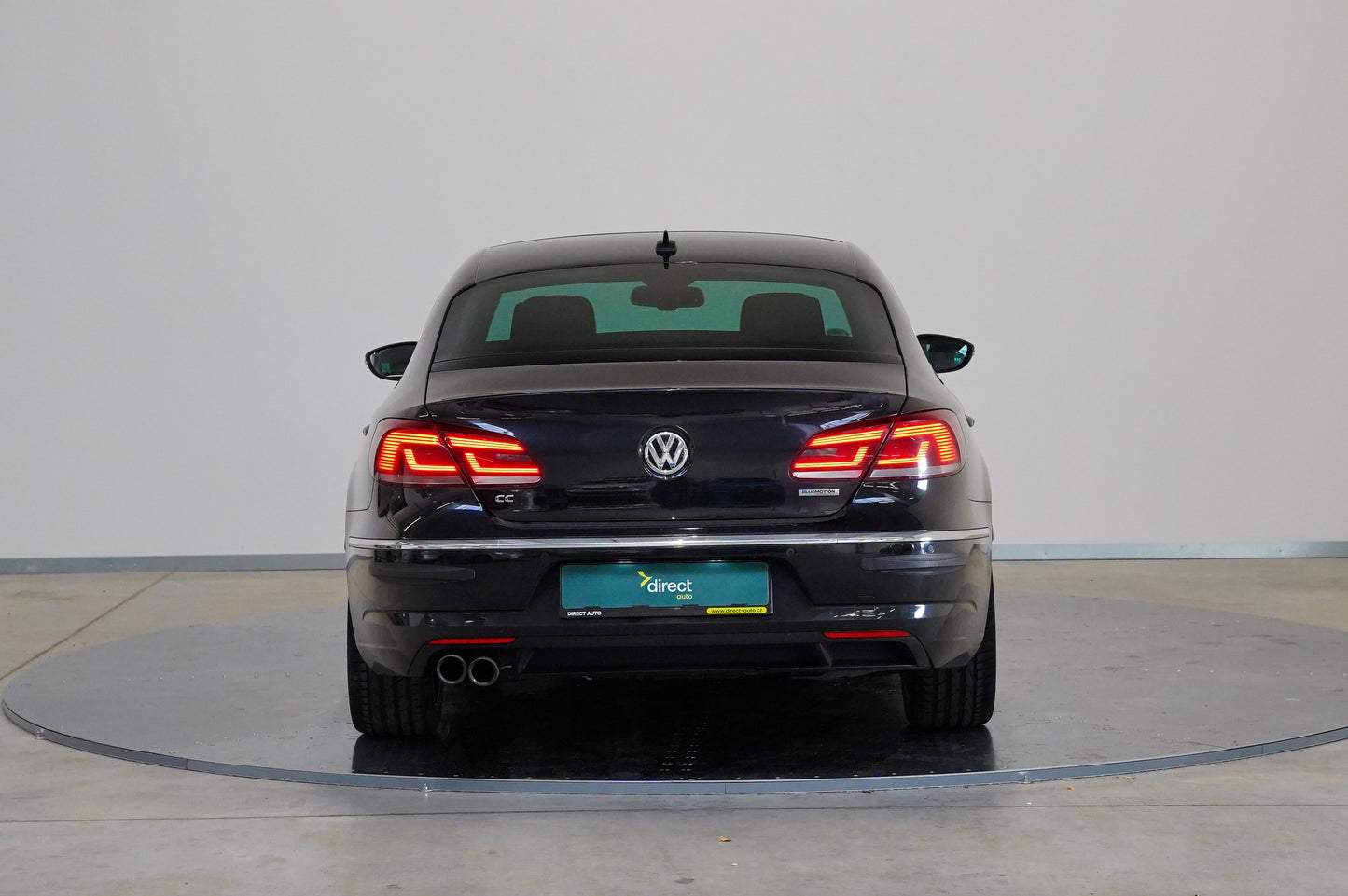 Volkswagen CC 2.0 TDI 103 kW Sport