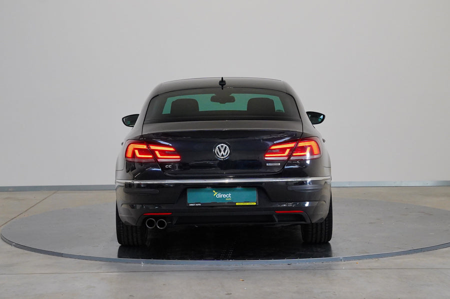 Volkswagen CC 2.0 TDI 103 kW Sport – foto 6