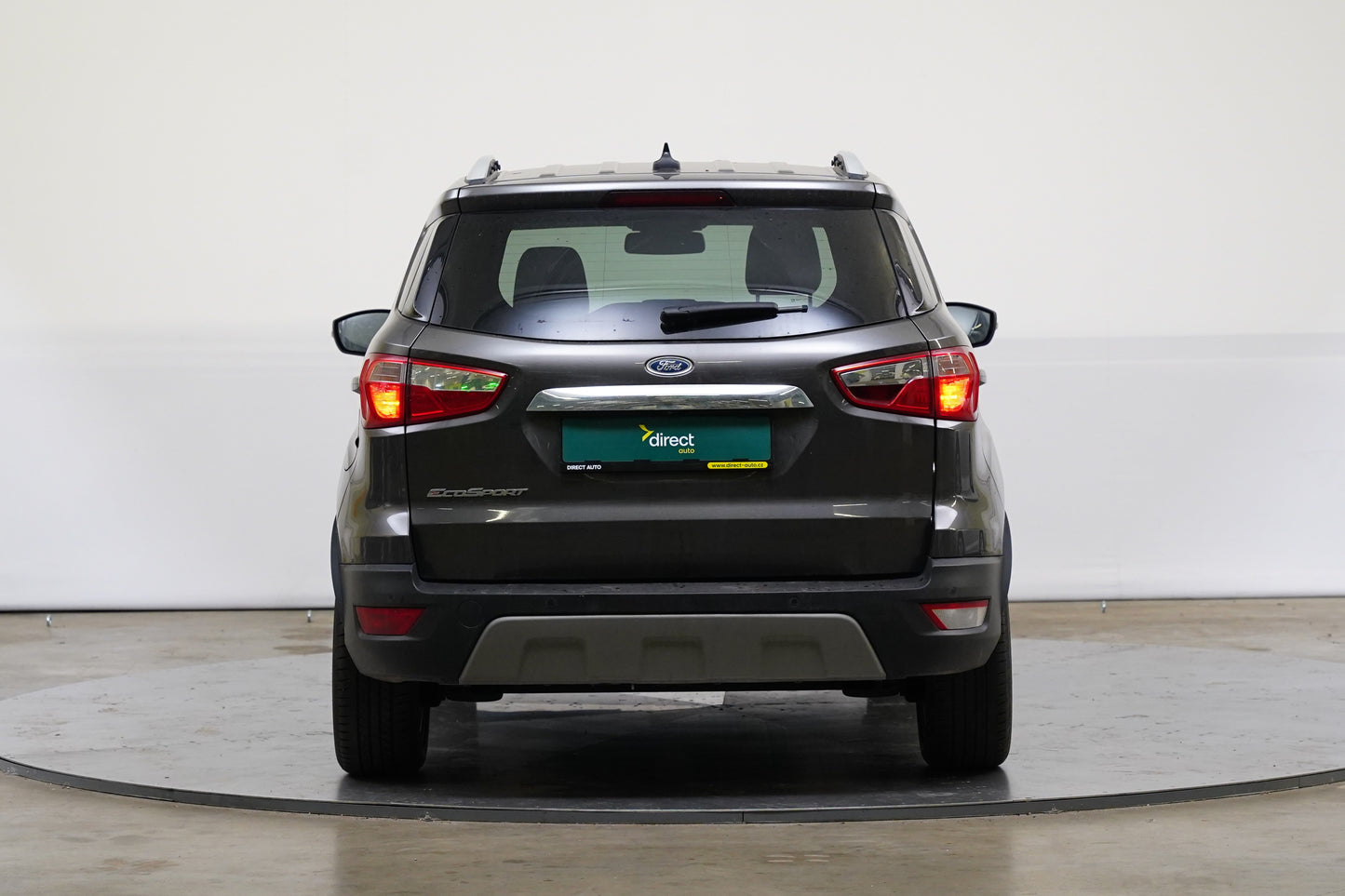 Ford Ecosport 1.0 EcoBoost 92 kW Titanium