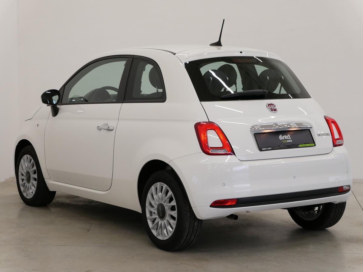Fiat 500 1.0 BSG mild-hybrid CLUB