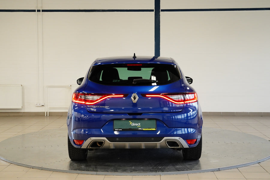 Renault Mégane 1.6 Tce 151kW  GT – foto 6