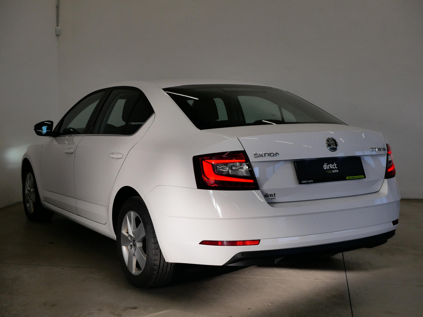 ŠKODA Octavia 1.6 TDI 85 kW Style