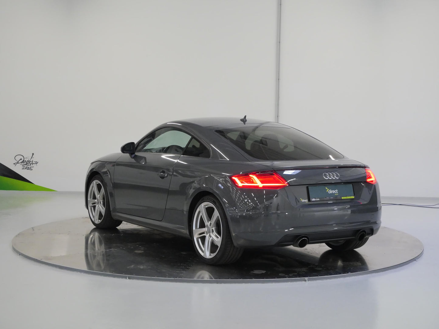 Audi TT 2.0 TFSI 169 kW S line