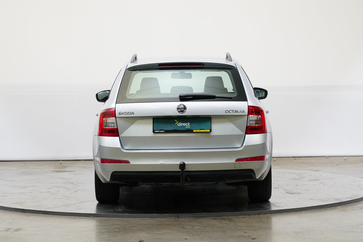 Škoda Octavia 1.6 TDI DSG Elegance