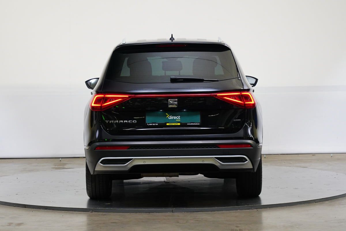 Seat Tarraco 2.0 TDI 110 kW 4x4