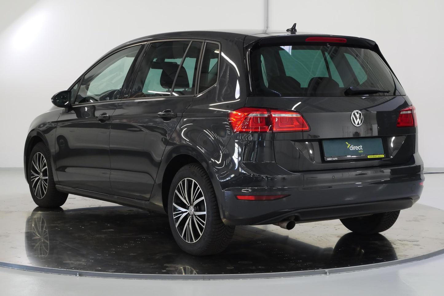 Volkswagen Golf Sportsvan 1.2 TSI 81 kW Allstar