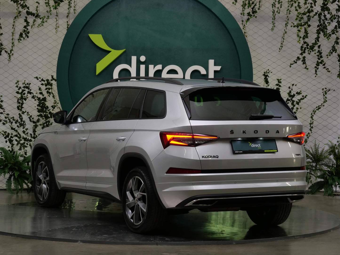 Škoda Kodiaq 2.0 TDI 147 kW 4x4 SportLine