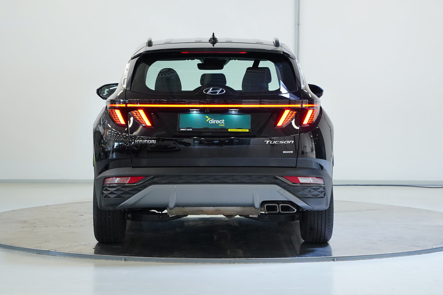 Hyundai Tucson 1.6 T-GDI 132kW 4x4 Smart