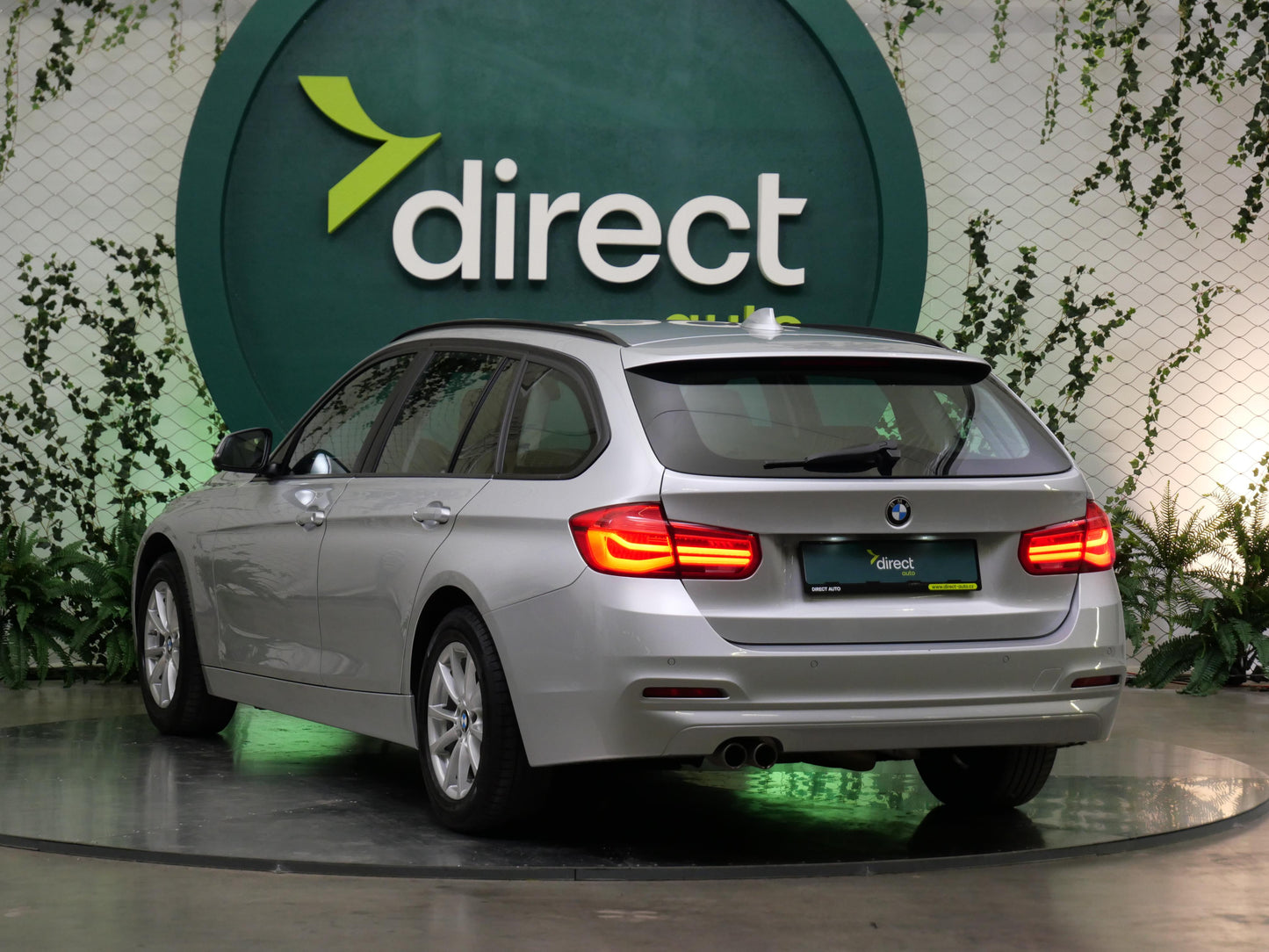 BMW 320 320d 140 kW xDrive