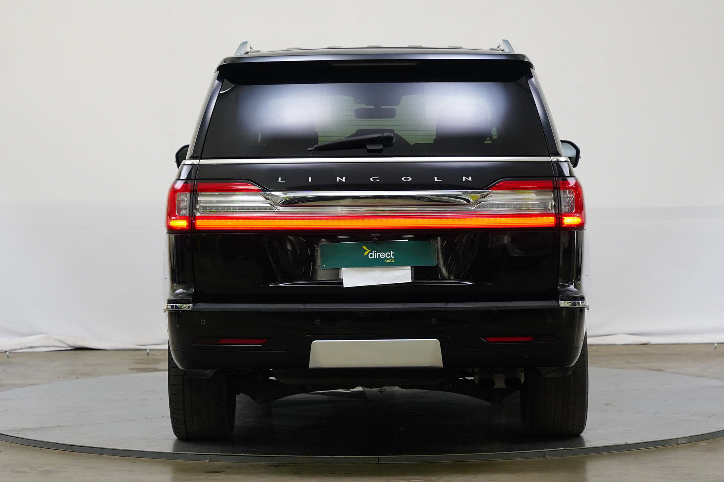 Lincoln Navigator 3.5 EcoBoost V6 336 kW