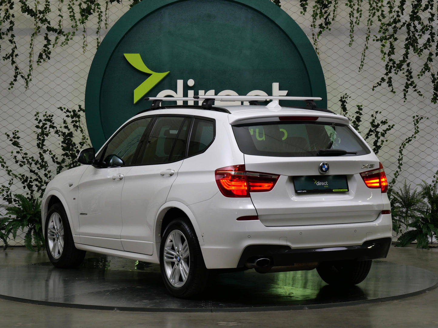 BMW X3 20d 140 kW xDrive M Sport