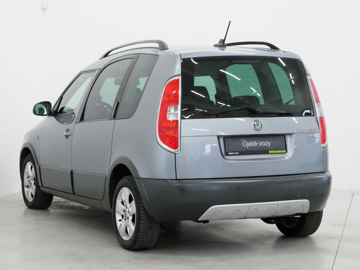 Škoda Roomster 1.2 TSi Elegance Scout