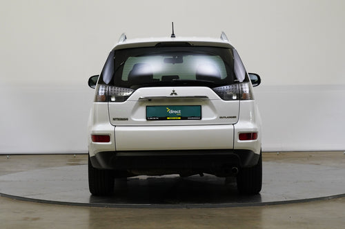 Mitsubishi Outlander 2.2 DI-D 115 kW 4x4 – foto 6