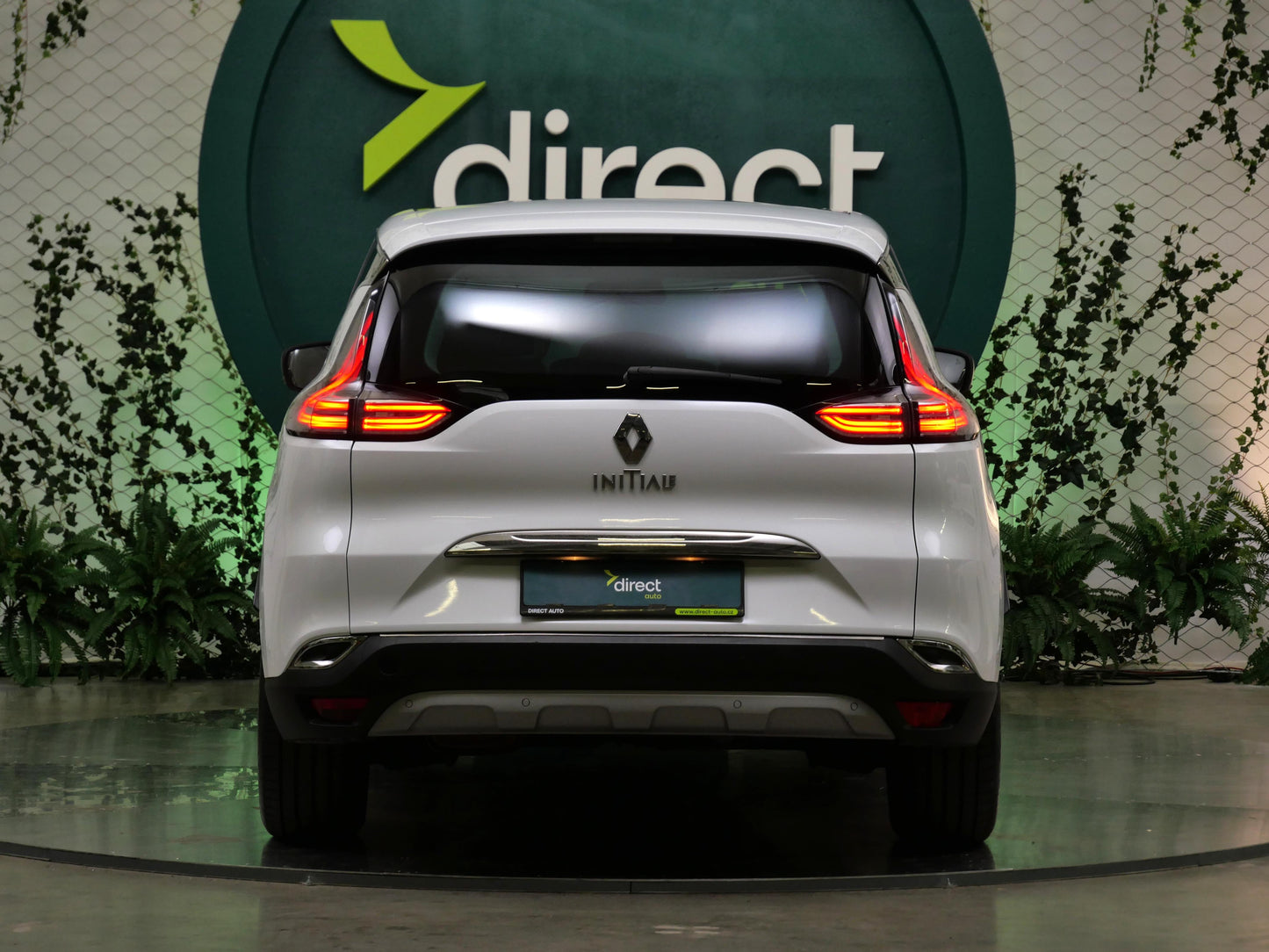 Renault Espace 1.6 dCi 118 kW Energy Initiale