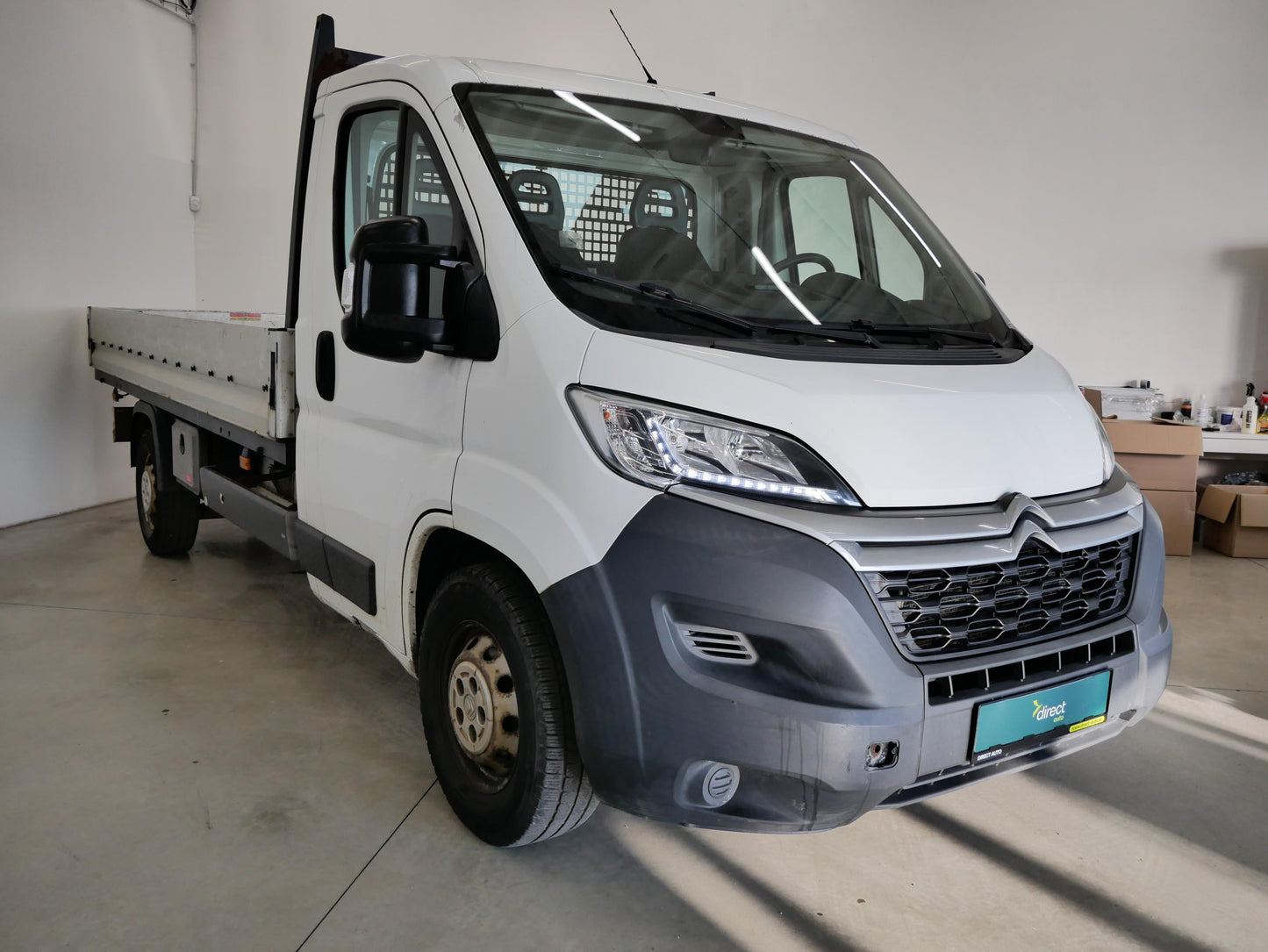 Citroën Jumper 2.0 BLUE HDi 120kw