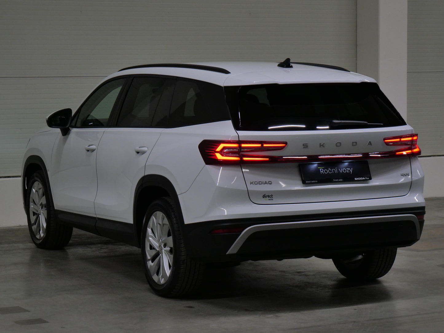 Škoda Kodiaq 2.0 TDI 142 kW Selection