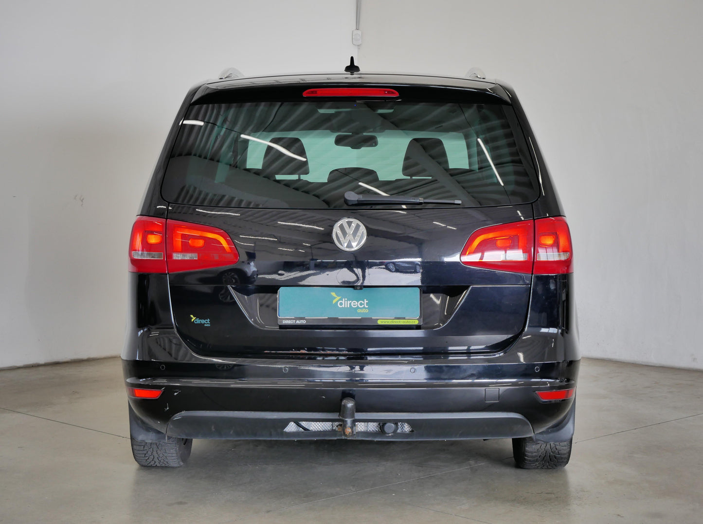 Volkswagen Sharan 2.0 TDI 125 kW DSG Highline
