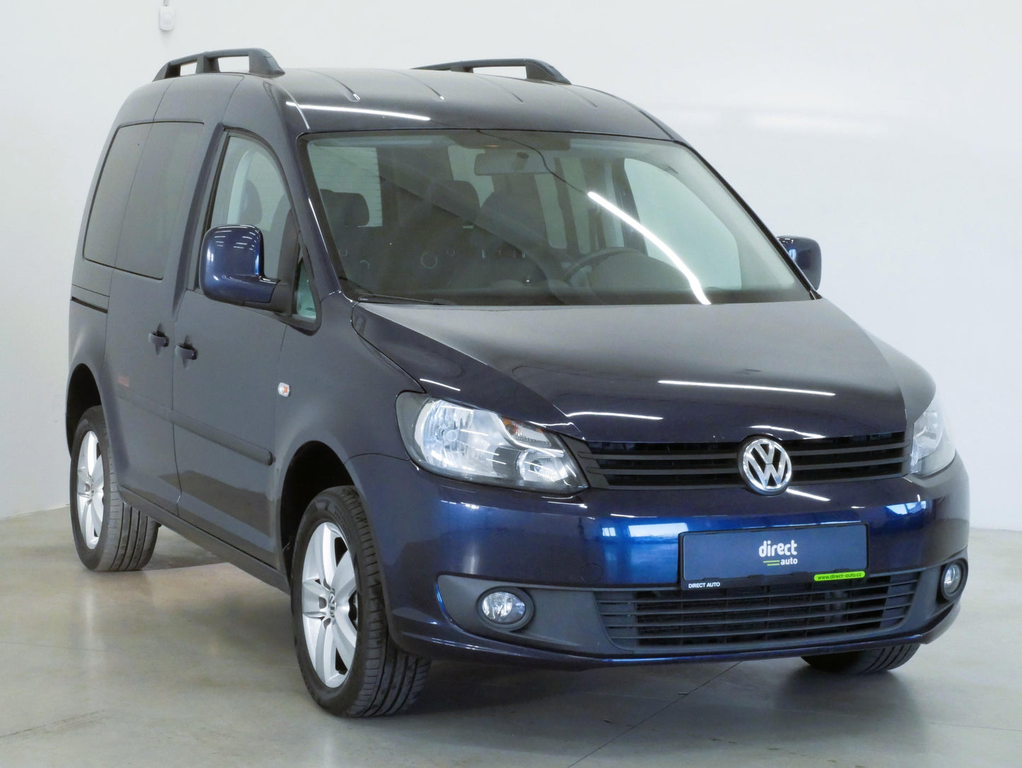 Volkswagen Caddy Trendline 1,6 TDI (75 kW) 5stupňov