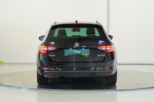 Škoda Superb 2.0 TDI 140 kW DSG L&K – foto 6