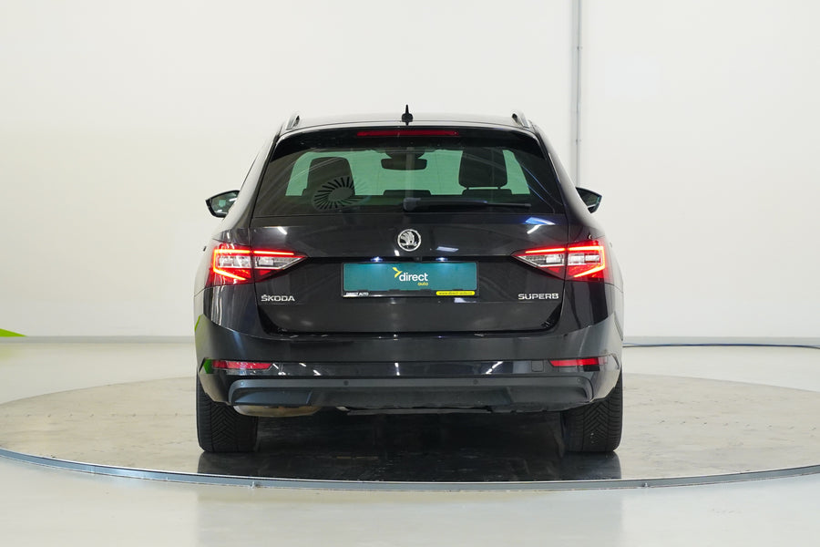 Škoda Superb 2.0 TDI 140 kW DSG L&K – foto 6