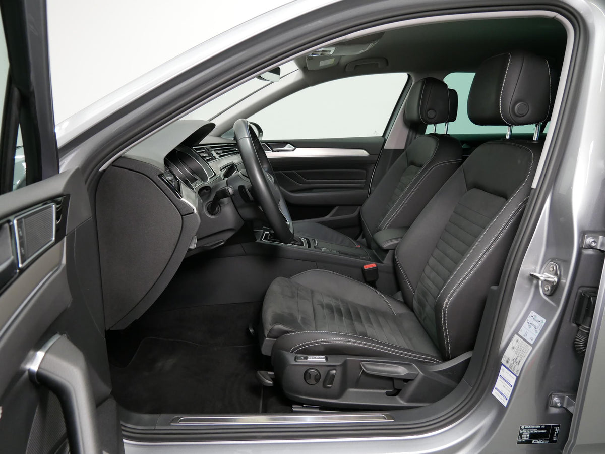 Volkswagen Passat 2.0 TDI 110 kW Elegance – foto 6