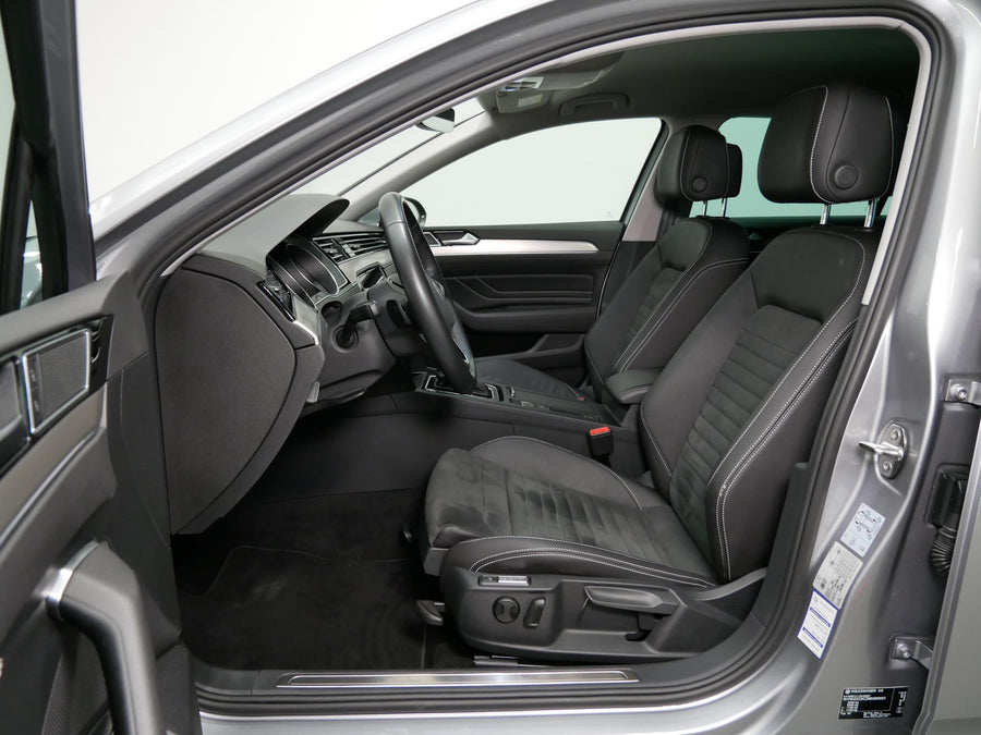 Volkswagen Passat 2.0 TDI 110 kW Elegance – foto 6