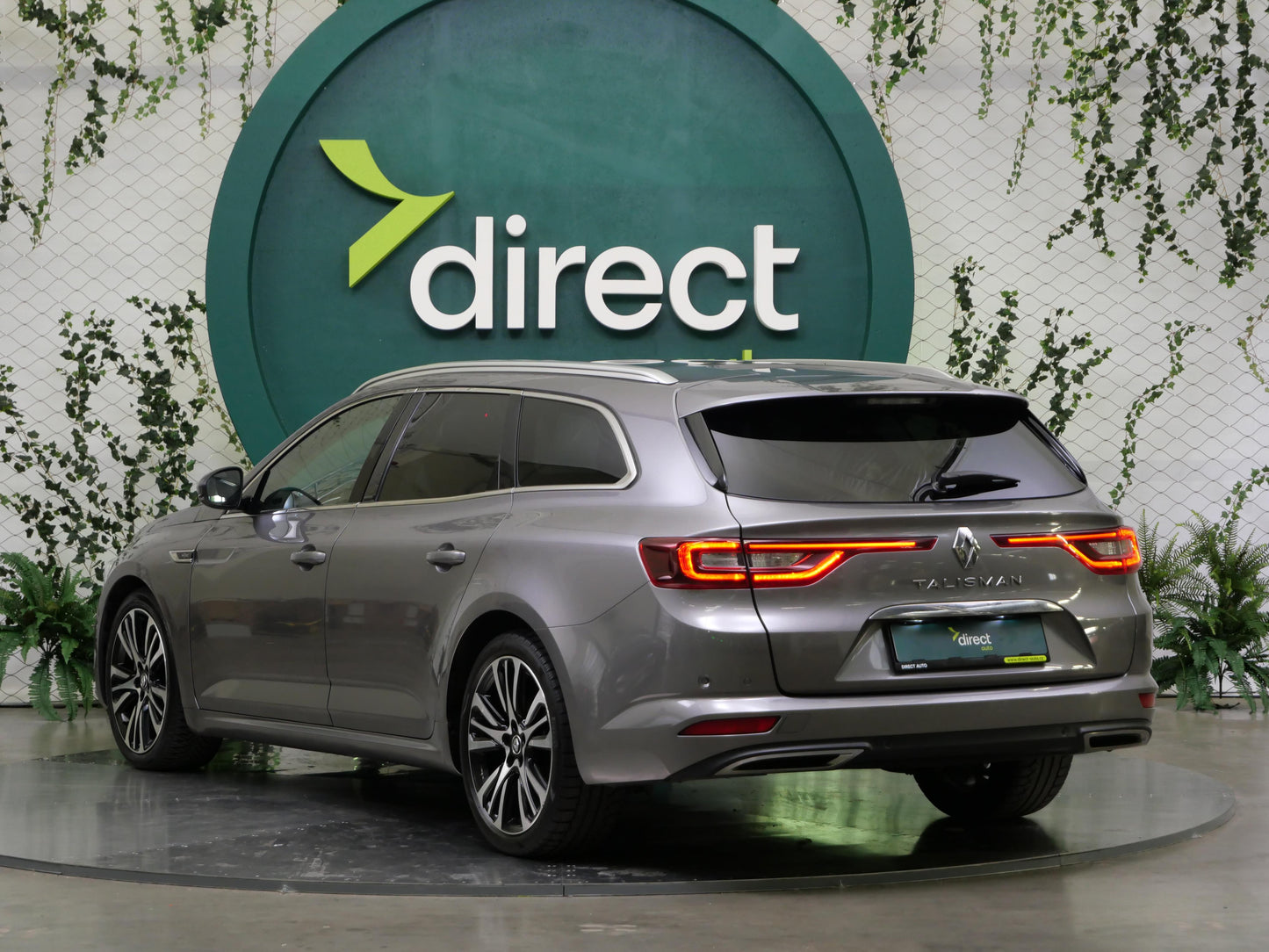 Renault Talisman 1.6 dCi 118 kW Initiale Paris