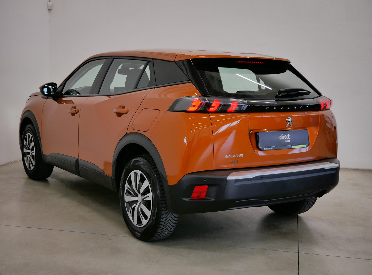 Peugeot 2008 1.2 PureTech 74 kW Active
