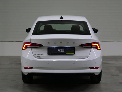 Škoda Octavia 2.0 TDI 85 kW DSG Ambition+ – foto 6