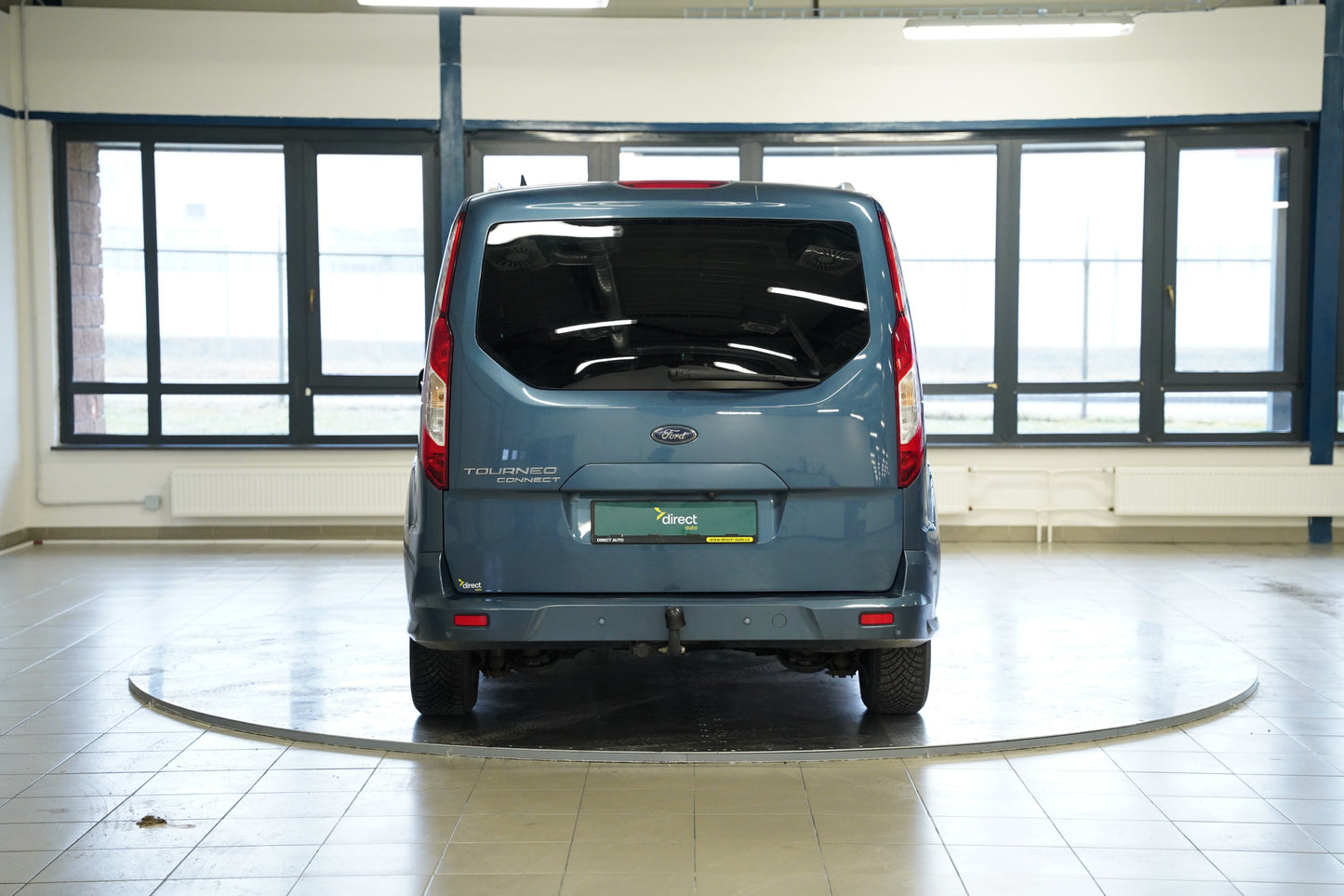 Ford Tourneo Connect 1.5 EcoBlue 88 kW