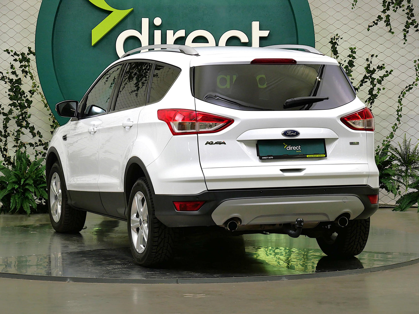 Ford Kuga 1.5 EcoBoost 110 kW Sync