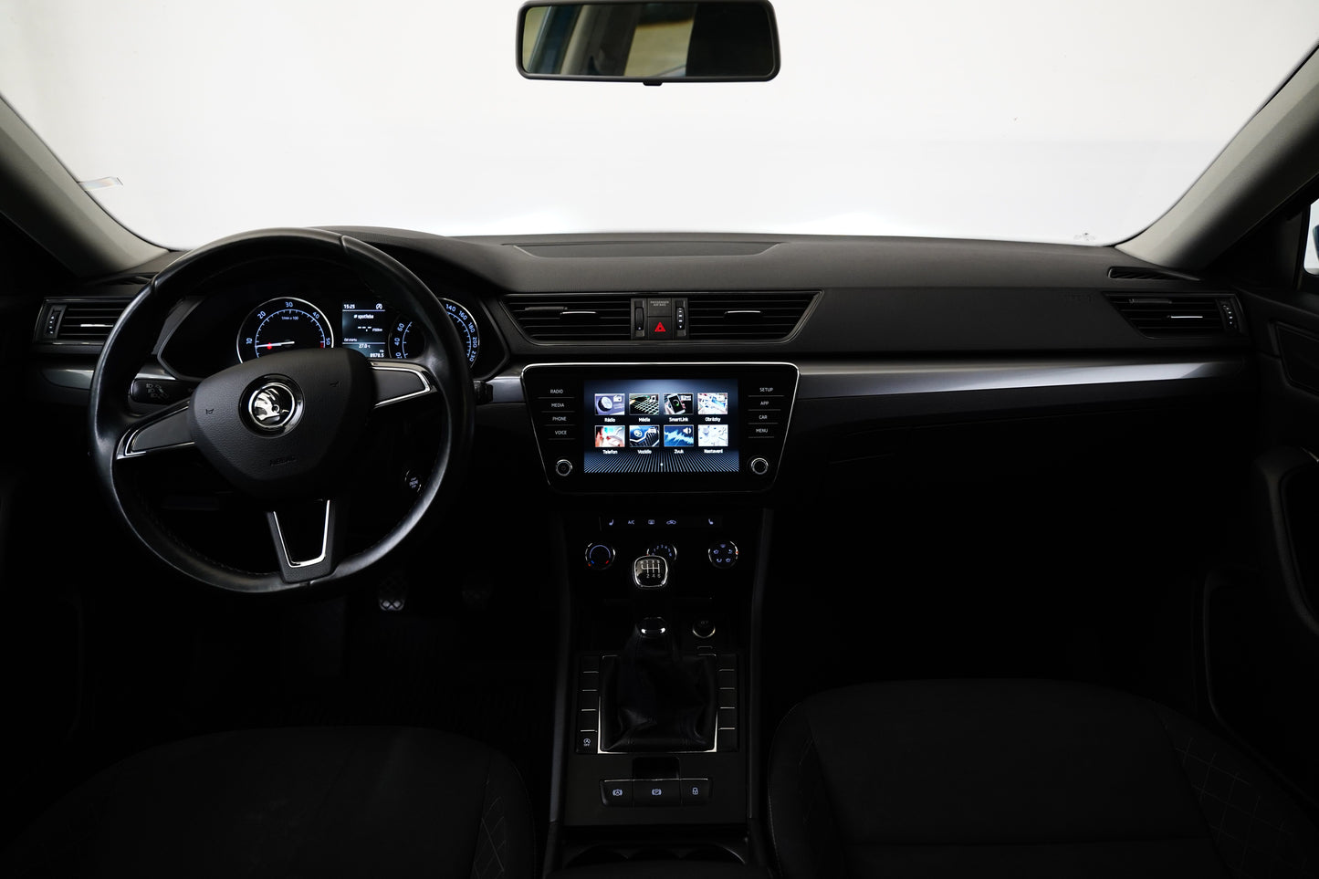Škoda Superb 2.0 TDI 110 kW