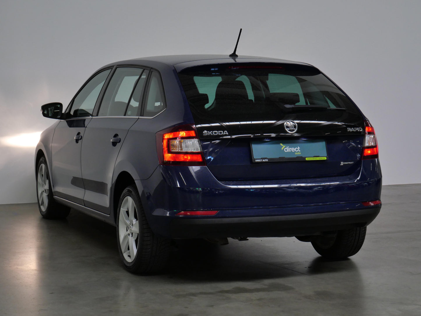Škoda Rapid 1.6 TDI 85 kW Style