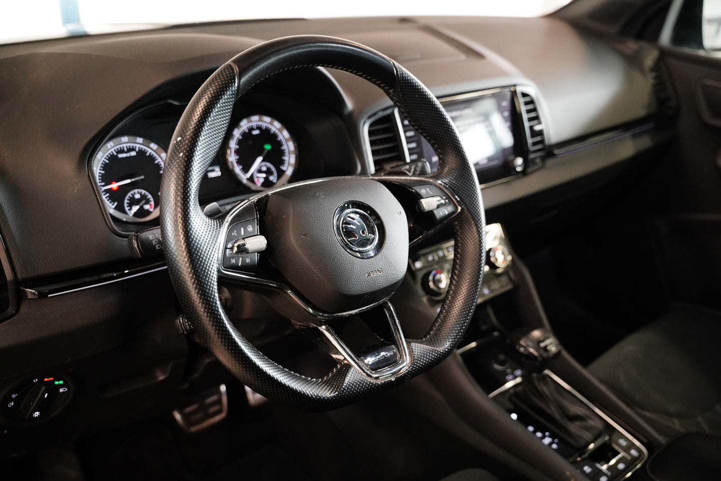 Škoda Karoq 2.0 TDI 110 kW 4x4 Sportline