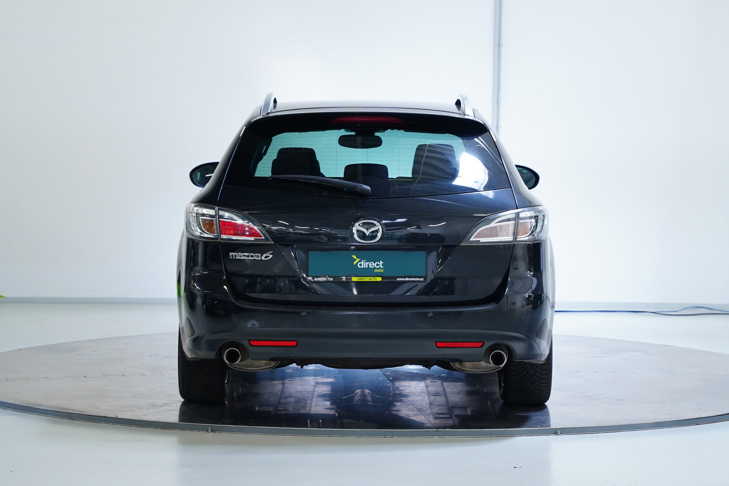 Mazda 6 2.0 DISI 114 kW Sports-Line
