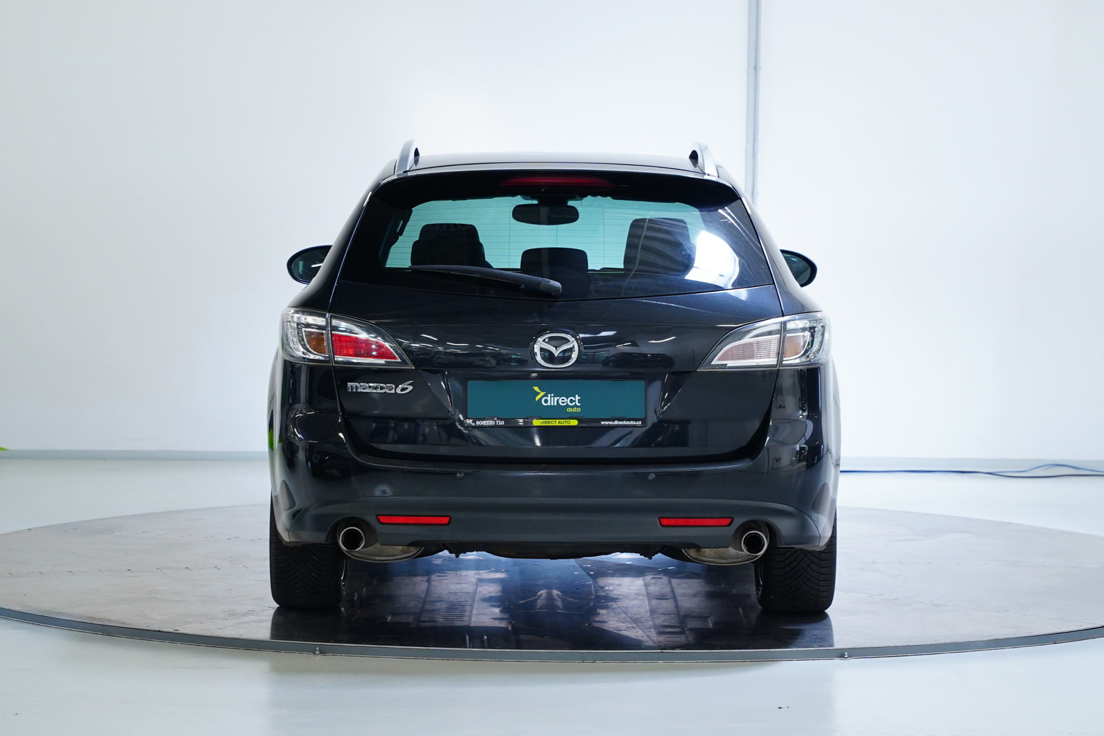 Mazda 6 2.0 DISI 114 kW Sports-Line – foto 6
