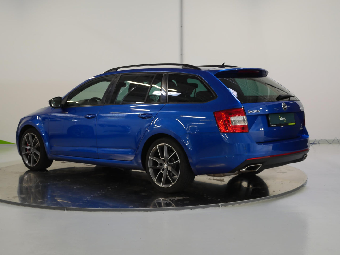 Škoda Octavia 2.0 TDI 135 kW RS