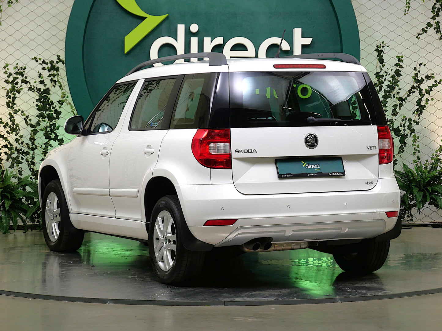 ŠKODA Yeti 2.0 TDI 81 kW Ambition Plus