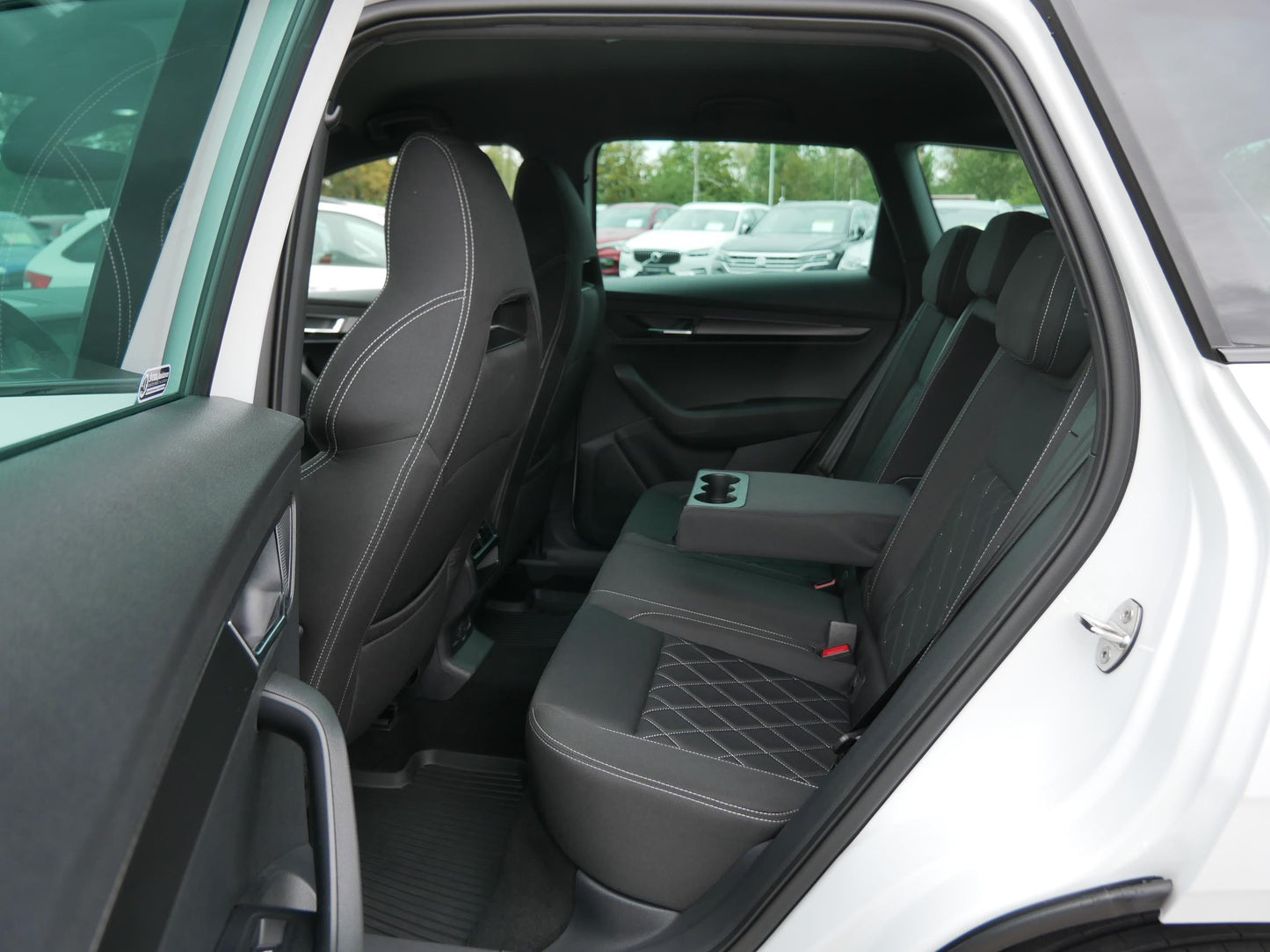 Škoda Karoq 1.5 TSI 110 kW Sportline