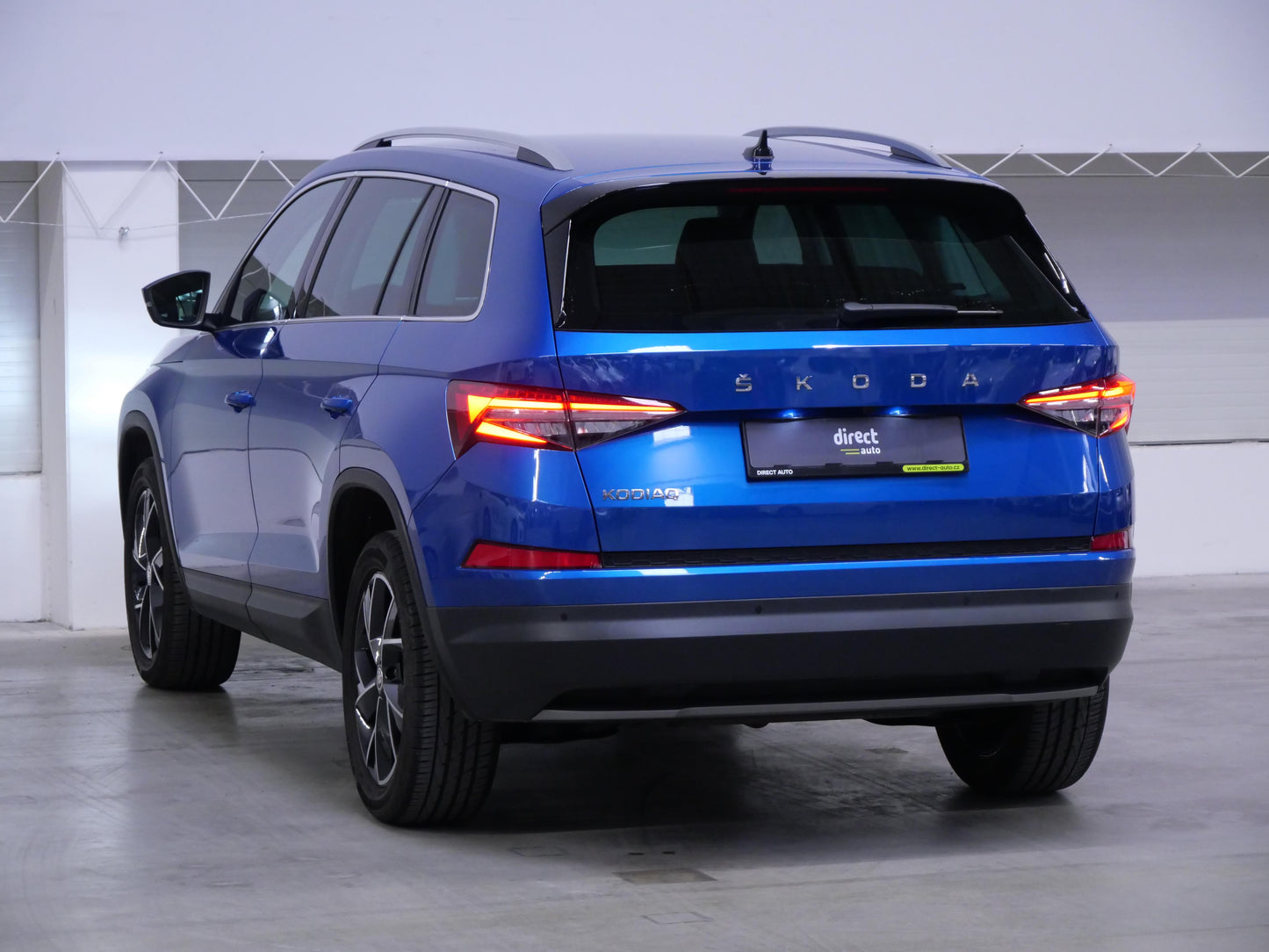 Škoda Kodiaq 1.5 TSI 110 kW Style Plus