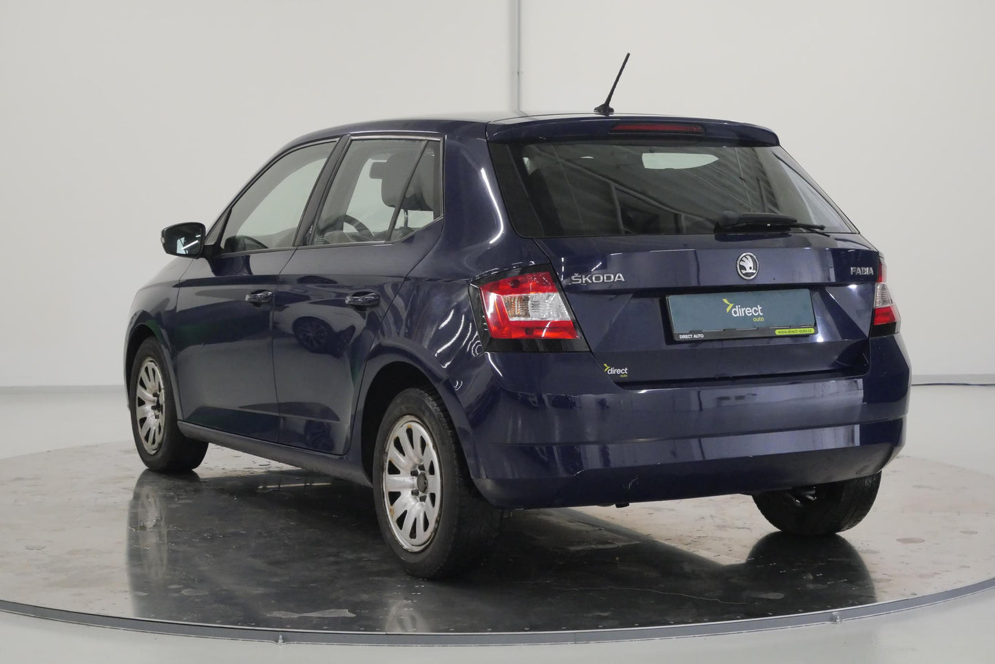 Škoda Fabia 1.0 MPI 44 kW Ambition Plus
