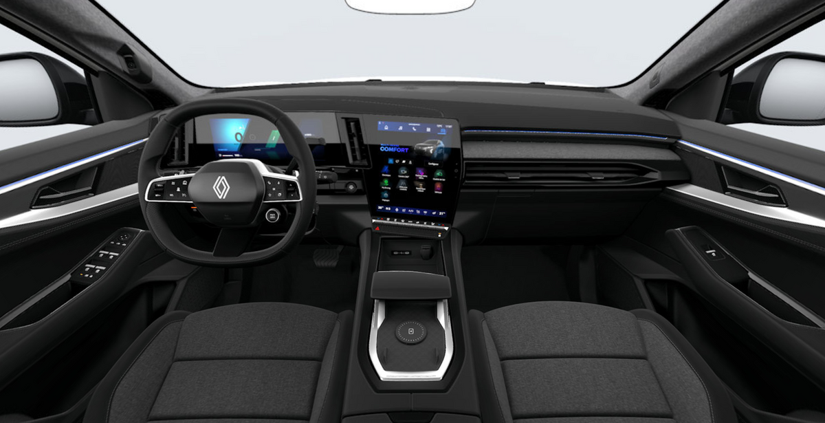 Renault Austral techno full hybrid E-Tech 200 – foto 6