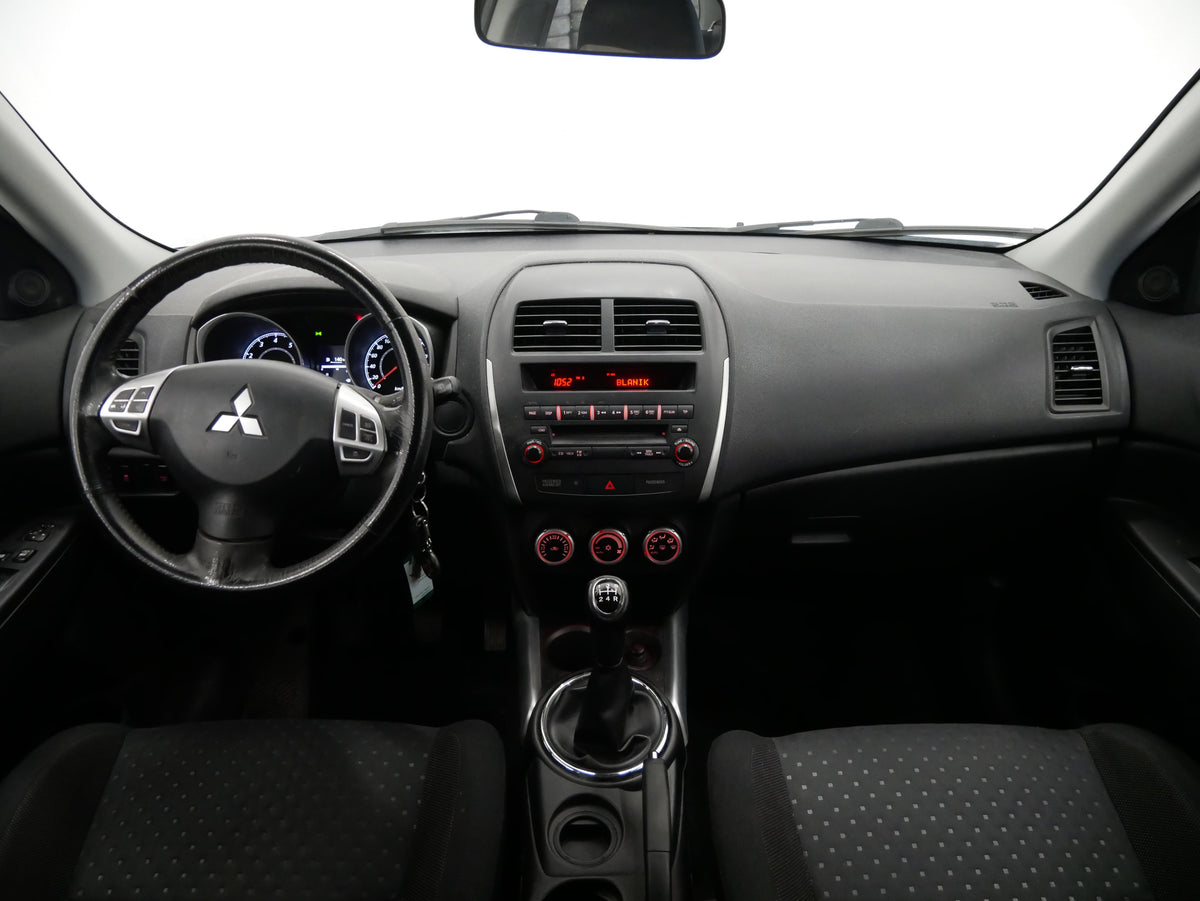 Mitsubishi ASX 1.6 86 kW MIVEC