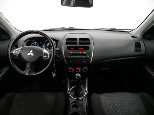 Mitsubishi ASX 1.6 86 kW MIVEC – foto 6