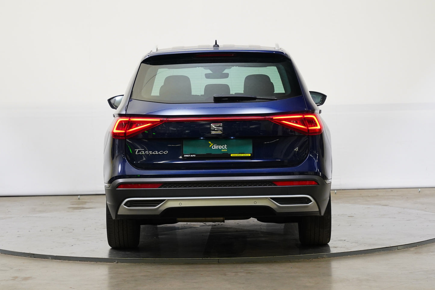 Seat Tarraco 2.0 TDI 140kW 4Drive Xcellence