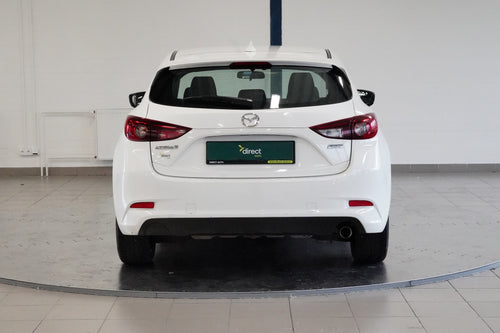 Mazda 3 1.5 Skyactiv-G 74 kW – foto 6