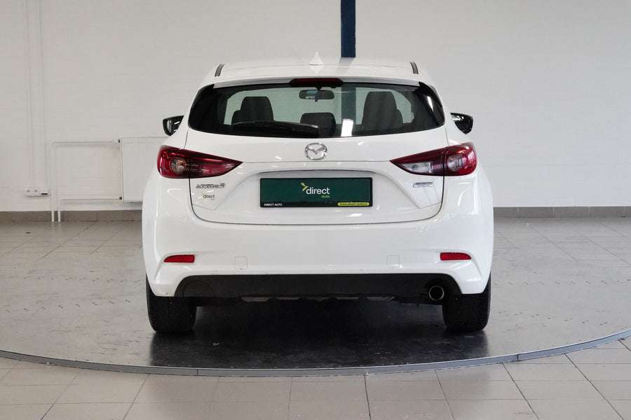 Mazda 3 1.5 Skyactiv-G 74 kW – foto 6