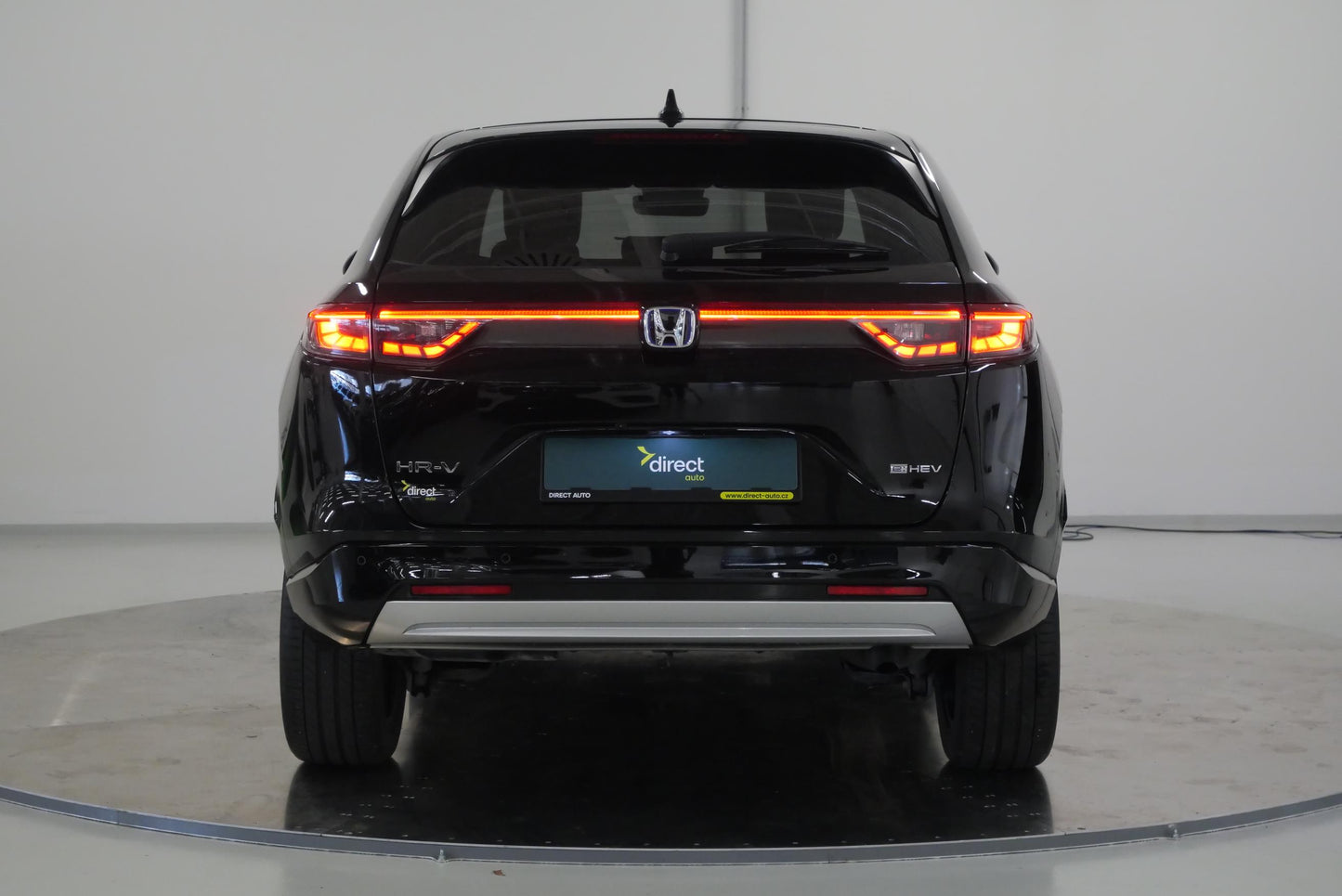 Honda HR-V 1.5 E:hev Advance