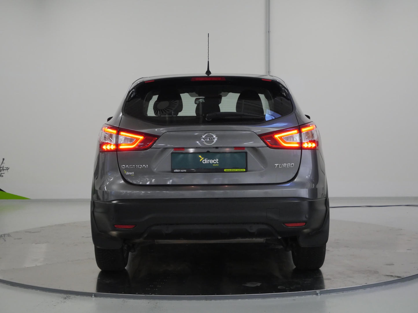 Nissan Qashqai 1.6 DIG-T 120 kW Acenta