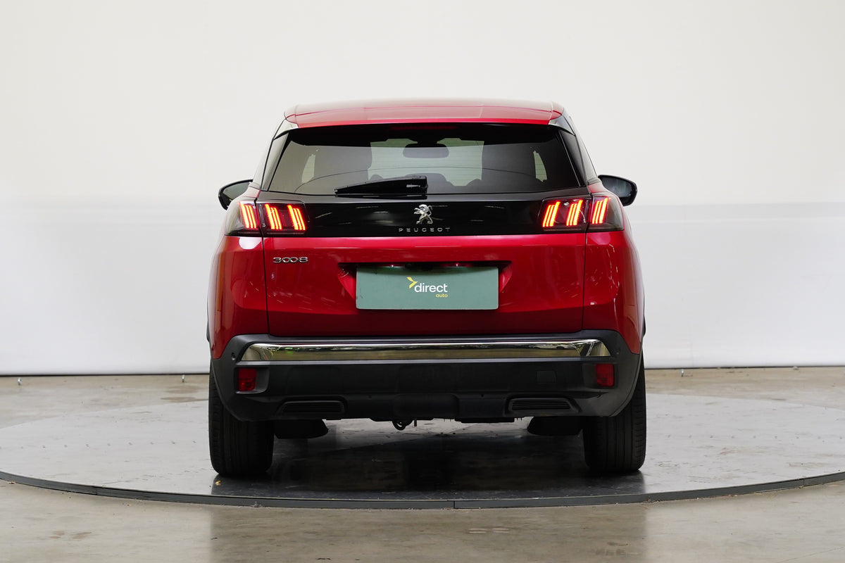 Peugeot 3008 1.5 BlueHDi 96 kW Allure